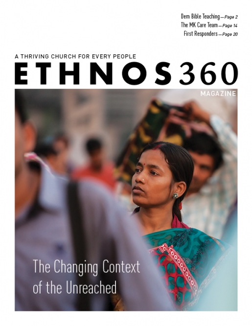 The Changing Context of the Unreached